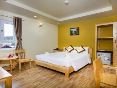 Khách sạn Lucky Phú Quốc